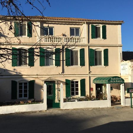 Hostellerie De La Source Arles Zewnętrze zdjęcie