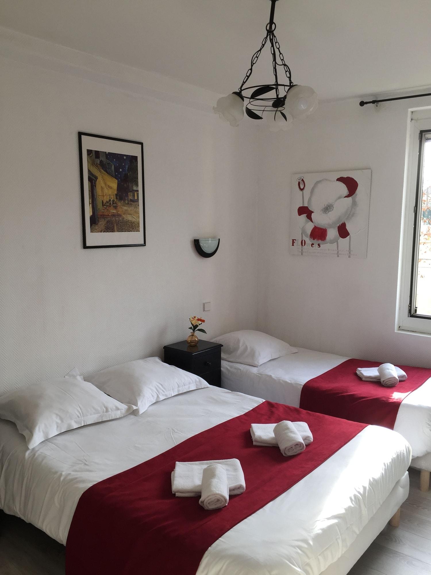 Hostellerie De La Source Arles Zewnętrze zdjęcie