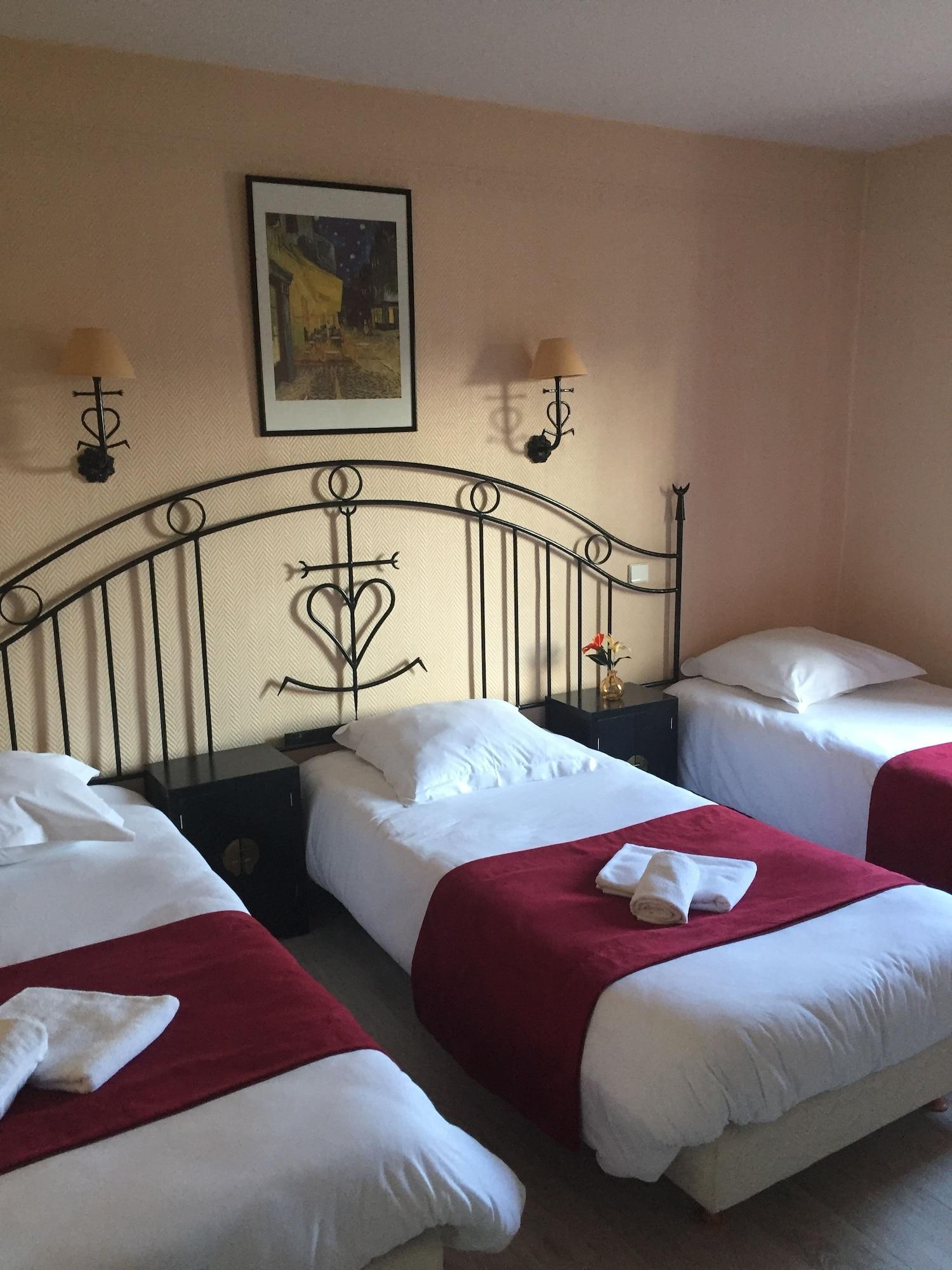 Hostellerie De La Source Arles Zewnętrze zdjęcie