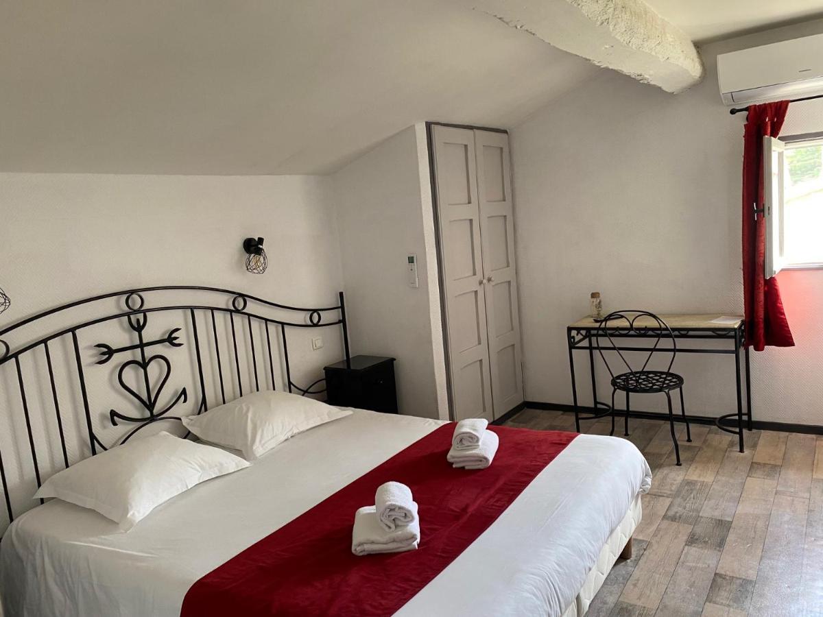 Hostellerie De La Source Arles Zewnętrze zdjęcie