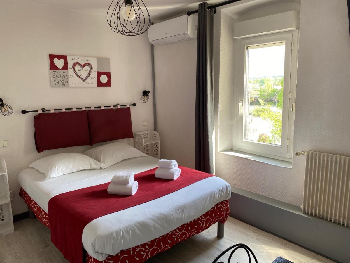 Hostellerie De La Source Arles Zewnętrze zdjęcie
