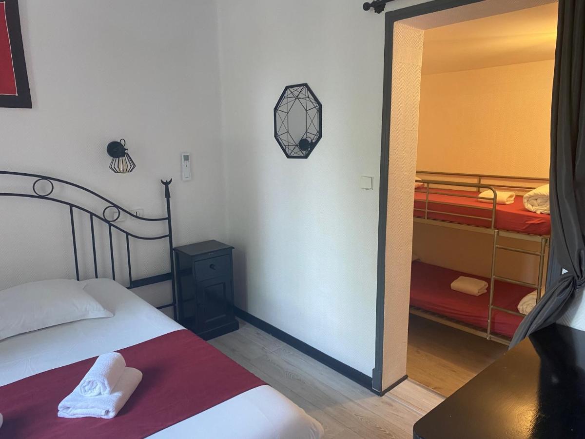 Hostellerie De La Source Arles Zewnętrze zdjęcie
