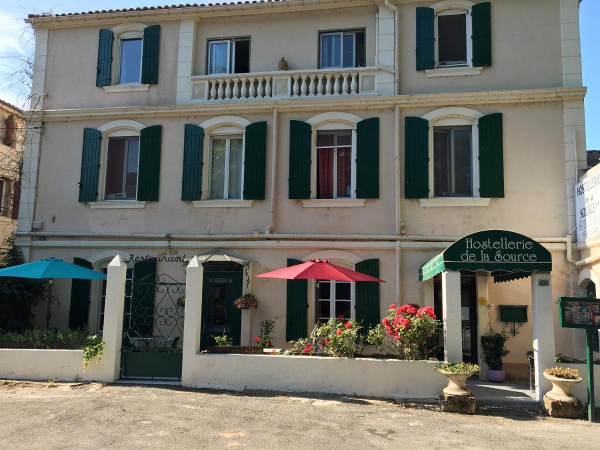 Hostellerie De La Source Arles Zewnętrze zdjęcie